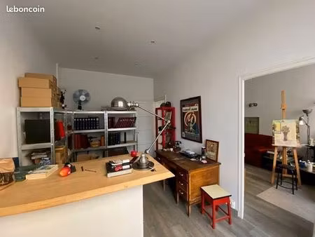 bureau 41 m²