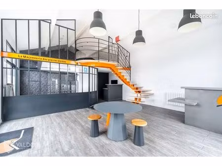 local commercial 70 m² anse