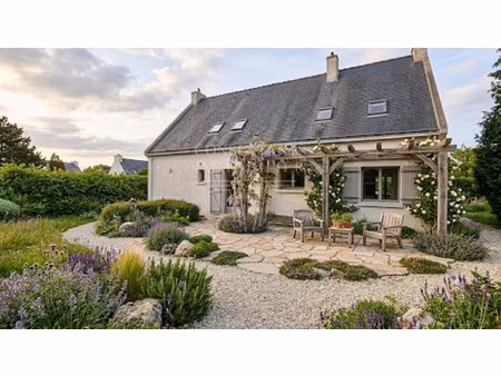 villa de luxe à vendre à la trinité-sur-mer
