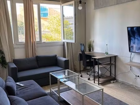 studio 22m3 meublé