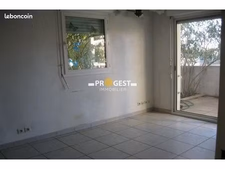 appartement 2 pièces 35 m²
