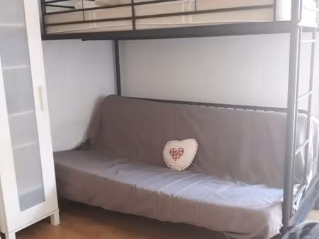 charmant studio de 15m2 métro daumesnil paris 12eme