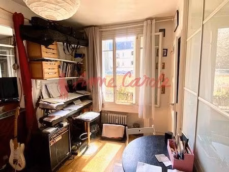 appartement 2 pièces 36 m²
