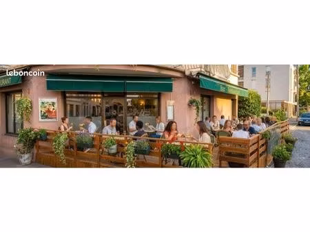 murs bar-restaurant ( louer ) à vendre gerland