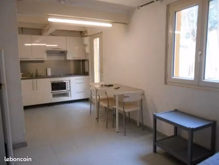 appartement 2 pièces 27 m²