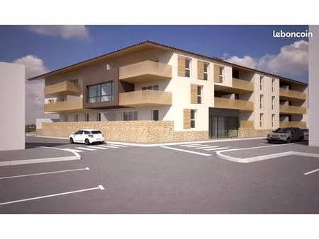 appartement 3 pièces 52 m²