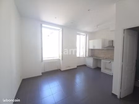 appartement 2 pièces 34 m²