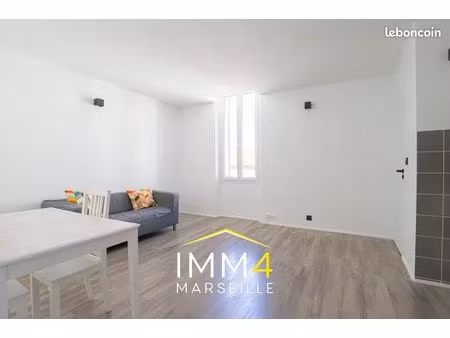 appartement 2 pièces 33 m²