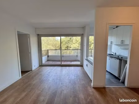 appartement 2 pièces 35 m²