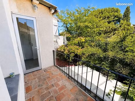 appartement 2 pièces 60 m²