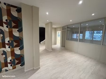 bureaux 245 m2 lyon 6 emplacement exceptionnel