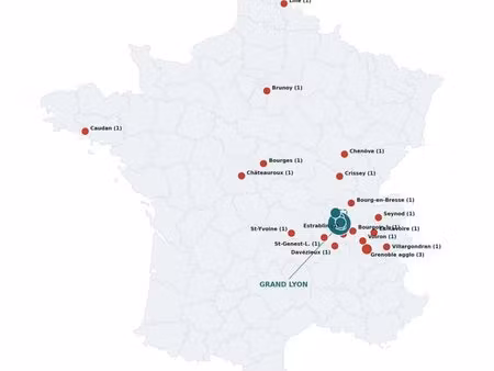 murs commerciaux lyon