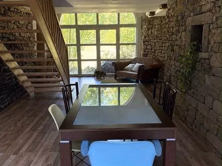 maison familiale rénovée – 175 m² – 1 4 hectare de terrain – fort potentiel
