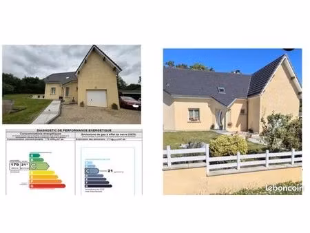 maison 140 m2