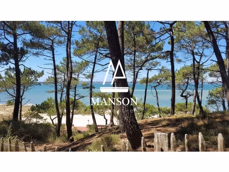 maison de luxe à vendre dans le quartier centre cap ferret