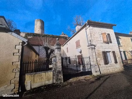 maison individuelle mitoyenne