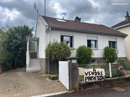 maison individuelle à vesoul