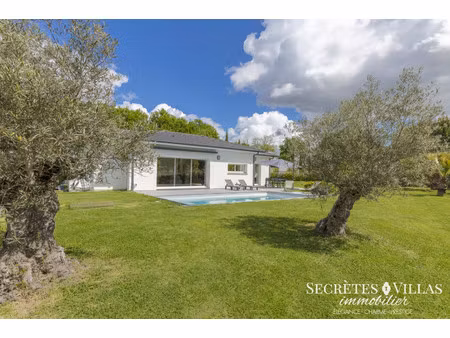 villa de luxe à vendre à bouliac