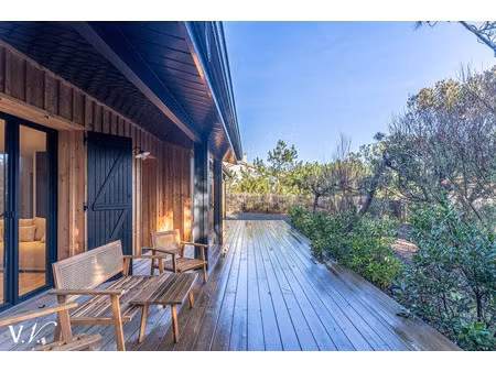 maison de luxe à vendre dans le quartier centre cap ferret