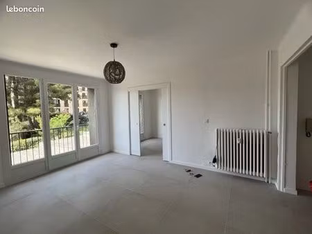 appartement 4 pièces 67 m²