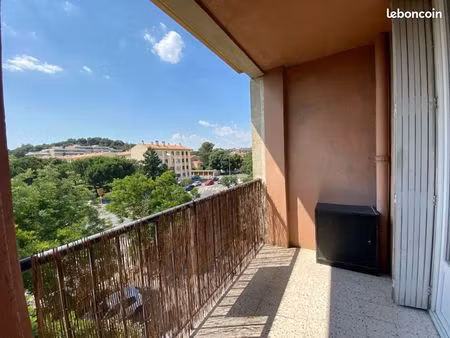 appartement 3 pièces 59 m²