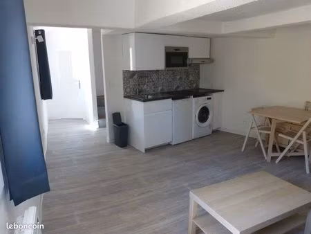 duplex 1 pièce 40 m²