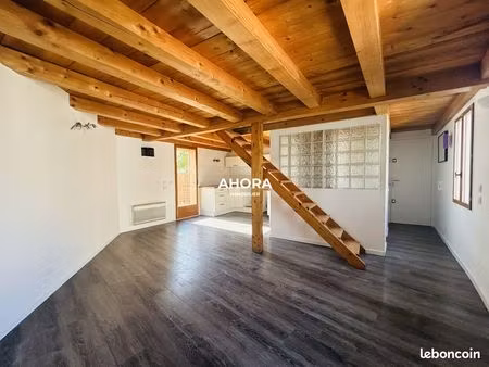 duplex 3 pièces 39 m²