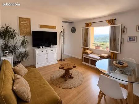 appartement 3 pièces 48 m²