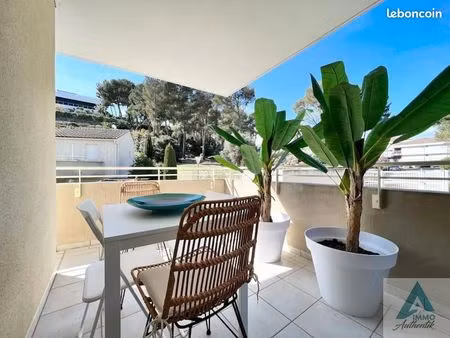 appartement 2 pièces 40 m²