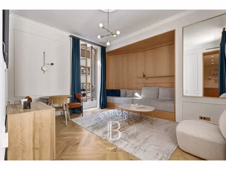 appartement de luxe à vendre dans le quartier val de grace