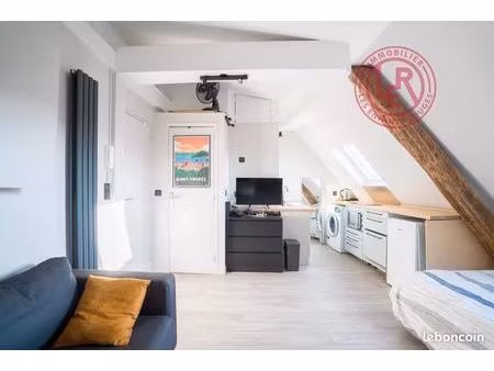 studio 1 pièce 24 m²
