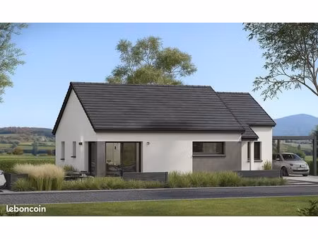maison 85 m² noidans les vesoul