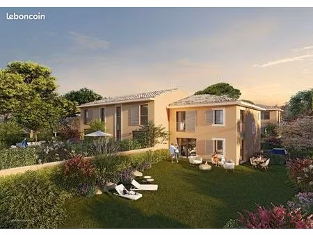 villa 4 pièces 101 m²