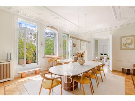appartement de luxe à vendre dans le quartier lafayette-richer