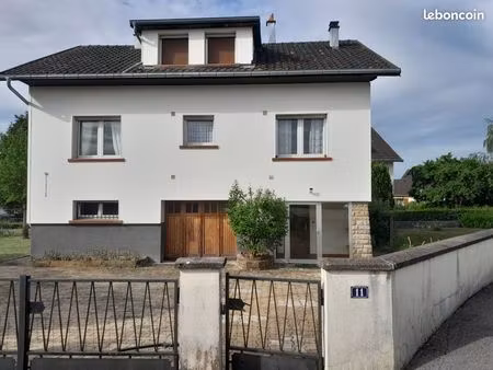 vente maison individuelle