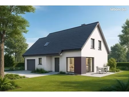maison 107 m² marnay