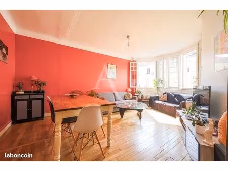 appartement 4 pièces 78 m²