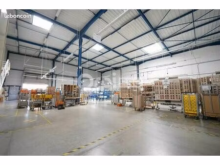 local d'activité 723 m²