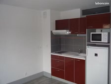 appartement 2 pièces 32 m²