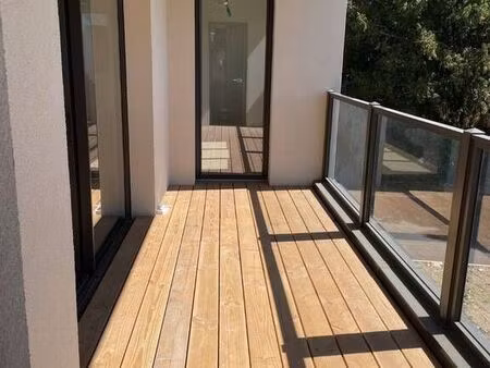 duplex 88 m² echenevex