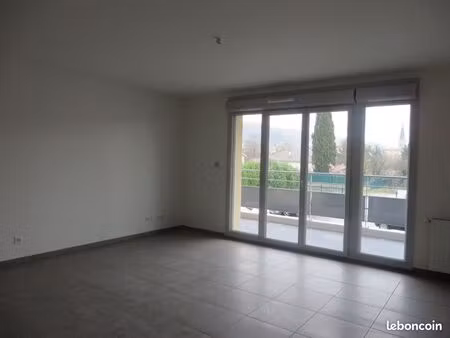 appartement 3 pièces 61 m²