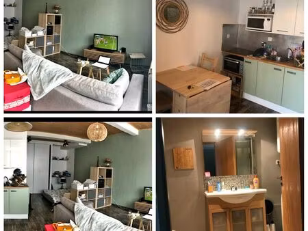 appartement 36m2 loyer 495 euros