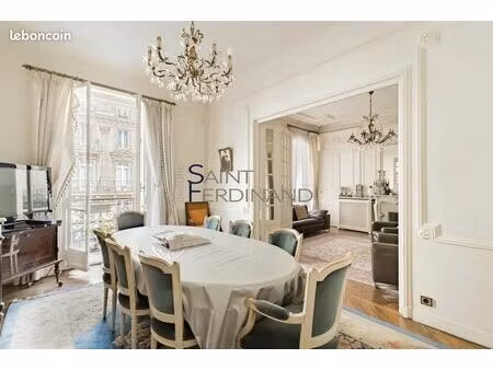 appartement 5 pièces 127 m²