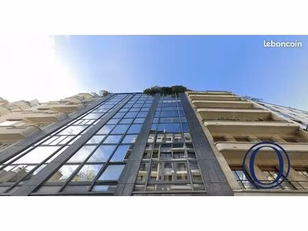 bureaux 78 m² paris