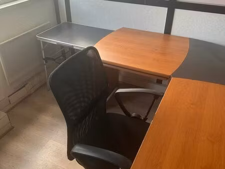 location bureau paris 16ème