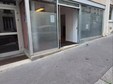 boutique /bureau à louer