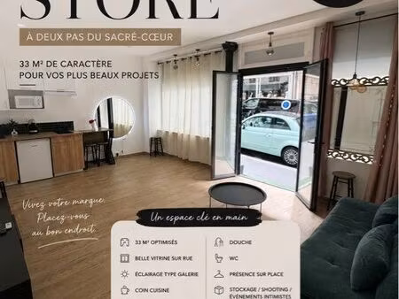 pop up store boutique éphémère