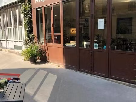 commerce restaurant 51 m²