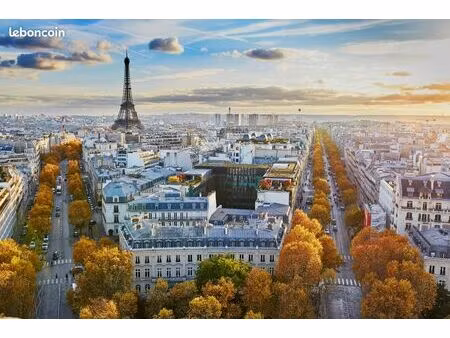 local commercial 45 m² paris