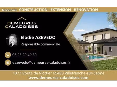 maison 4 pièces 98 m²